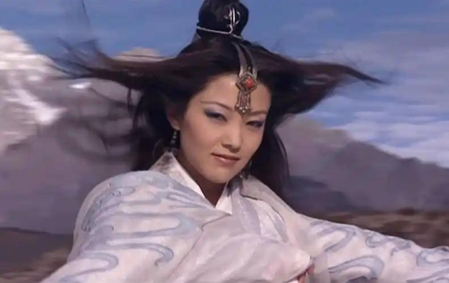 金庸笔下十大最美女子:江湖中的璀璨星辰