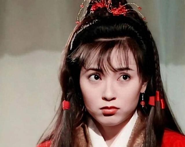 金庸笔下十大最美女子:江湖中的璀璨星辰