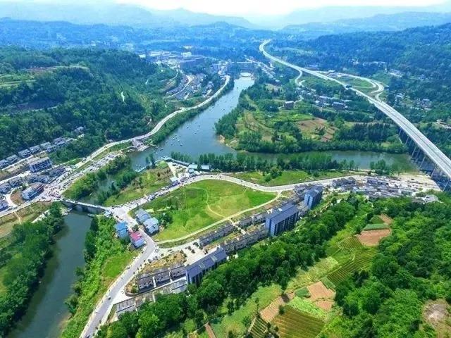 这一国际赛事又将在巴中举办,赛道沿途风光无限~