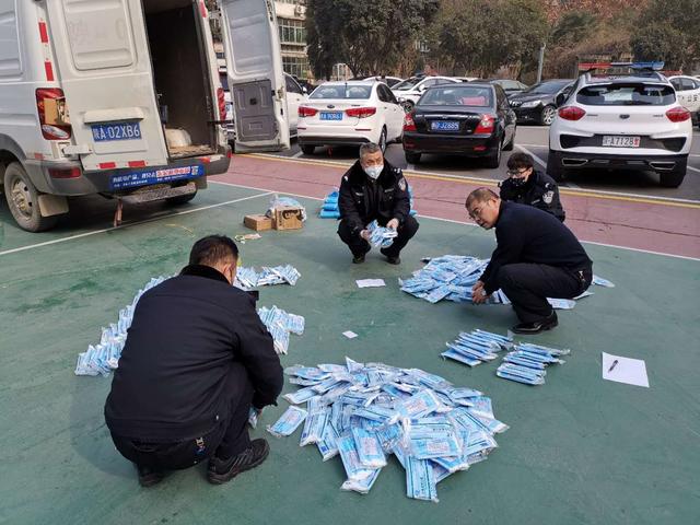 涉案假3M口罩27万余只,冻结资金222余万元 西安警方破获跨省特大生产销售假冒口罩案