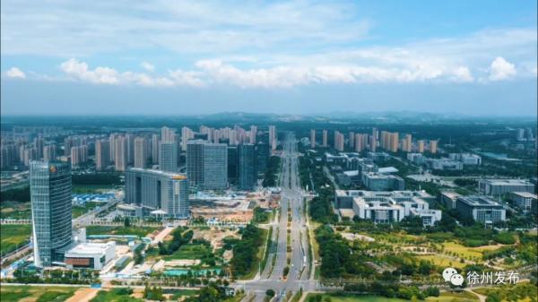 省级旅游度假区,徐州又多了一个!这个假期还不去看看?
