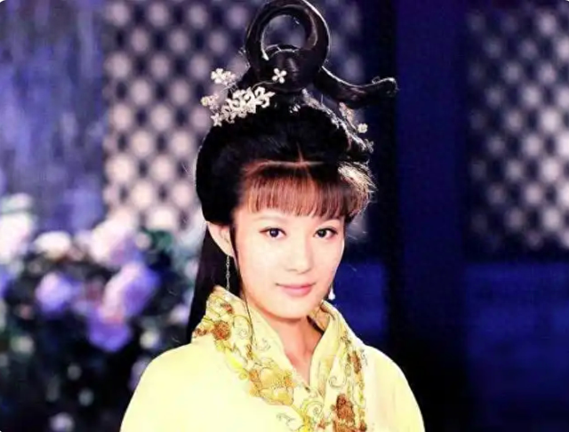 金庸笔下十大最美女子:江湖中的璀璨星辰