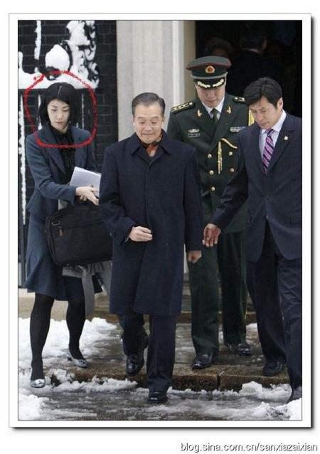 中国外交部“四大美女”翻译官,有颜有才,气质绝佳!