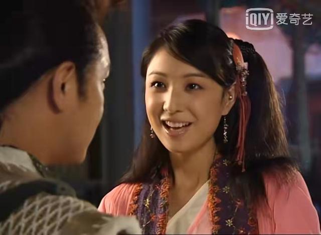 《小鱼儿与花无缺》:天下四大美女,下场一个比一个惨,红颜薄命
