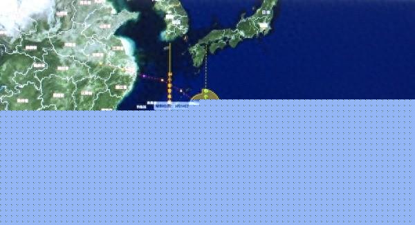 “贝碧嘉”或在江浙沿海登陆 江苏局地迎大暴雨+13级大风