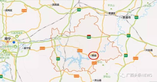 广西又要多一个县级市,还有这些县也安排上了
