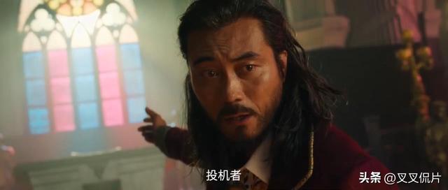 当34岁的徐冬冬露胸穿丝袜擦边时,我知道网大完蛋了