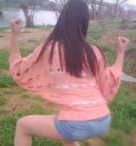 曝光:《赤裸特工》女主Maggie Q的震撼写真,谁能抵挡她的魅力?