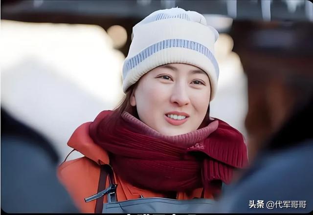 盘点《我是刑警》中的8位美女演员,你最喜欢谁?