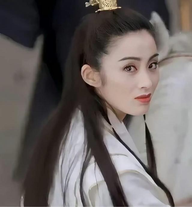 金庸笔下十大最美女子:江湖中的璀璨星辰