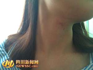 边下楼边干美女(又一起女孩深夜送外卖 被卡脖子拖到地下车库险遭强奸)