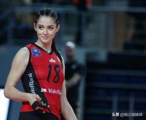 漂亮的美女看一看(太符合审美了，漂亮的排球美女爆眼球)