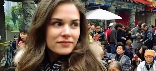 非洲唯一一个没有黑人的国家摩洛哥,满大街金发碧眼的美女
