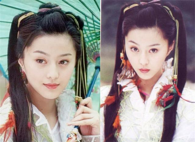 看够了雷同的双丫髻,明明编发、盘发和双马尾才是古装少女标配