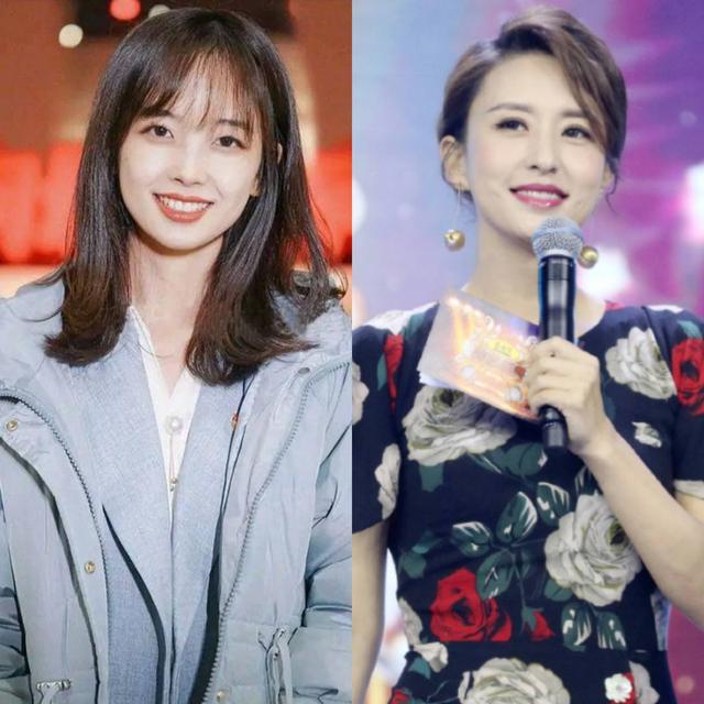 央视五位美女主播齐亮相!张蕾汉服端庄优雅,王冰冰造型清秀可人