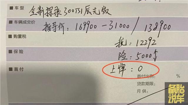 全款买车和贷款买车,都有哪些区别
