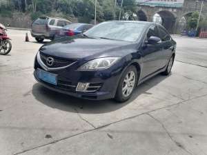 睿羿汽车(二手B级轿跑弯道王马自达睿翼，为什么买的人很少？)