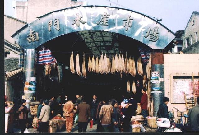 瑞安40年的变化,看这些照片……