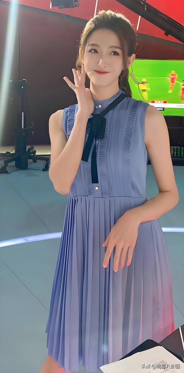 惊艳!11位腾讯体育美女主播身材爆表,比赛竟成配角?(附写真)