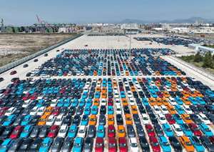凯撒电动汽车(中国新能源汽车何以受到阿拉伯消费者青睐)