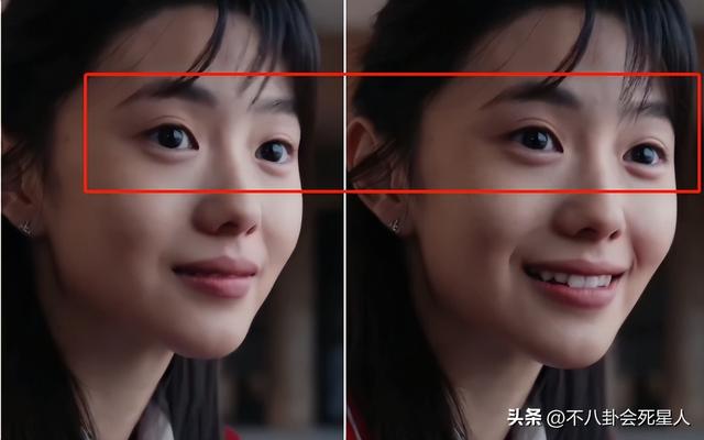 明明是美女,笑起来却很“恐怖”,这6位女星,不笑美艳一笑瘆人