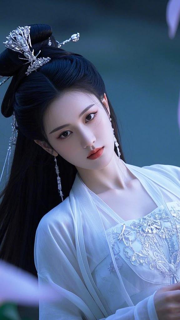 149号:香艳唯美的古装女子