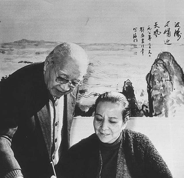 中国首位人体模特陈晓君:同学皆为她鞠躬,却被父亲打到卧床不起