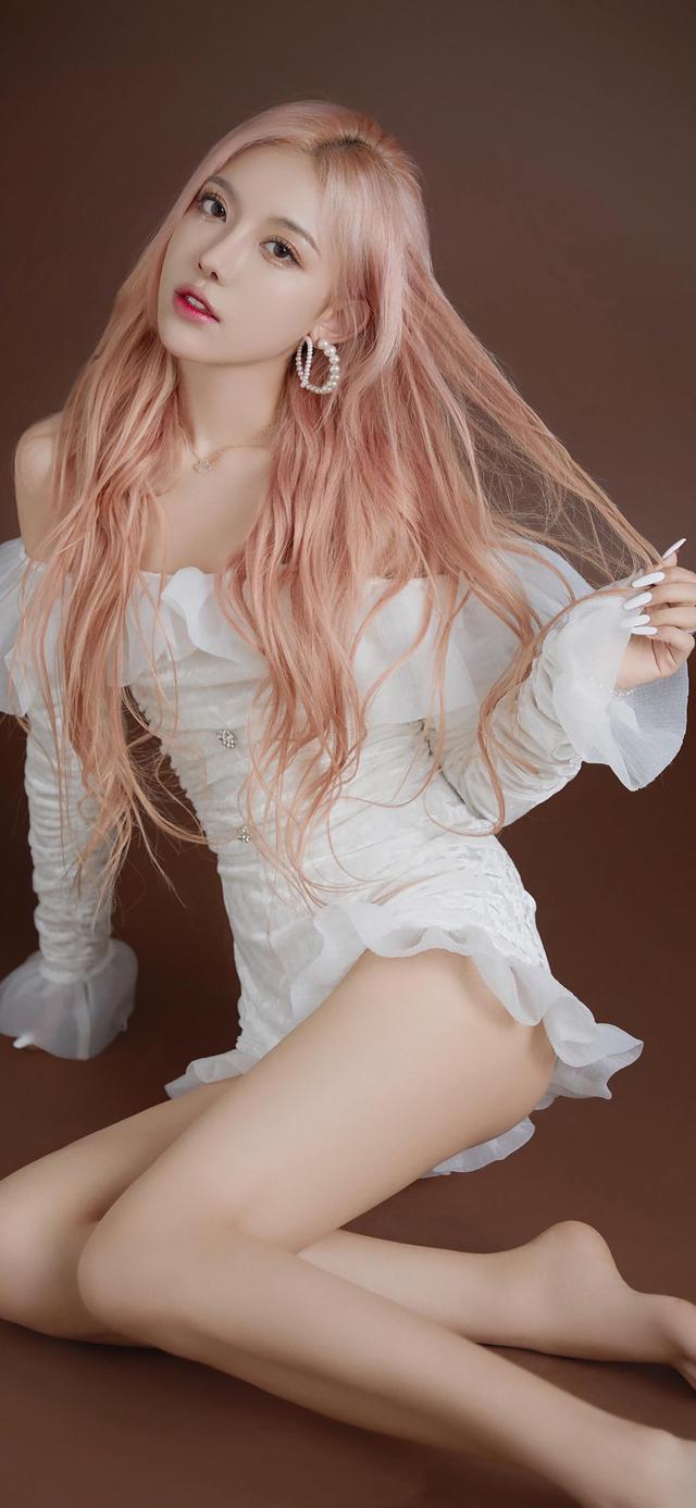 高清美女壁纸|才不要做你的甜心宝贝 只想做你的可爱鬼
