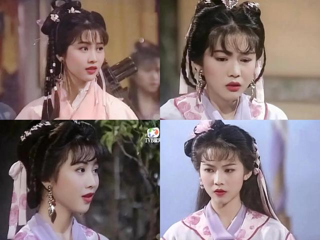 看够了雷同的双丫髻,明明编发、盘发和双马尾才是古装少女标配