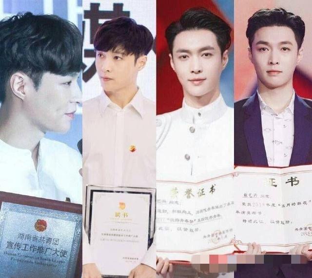 “努力标杆”张艺兴:背后的男人帮到底多强?任何顶流都无法代替