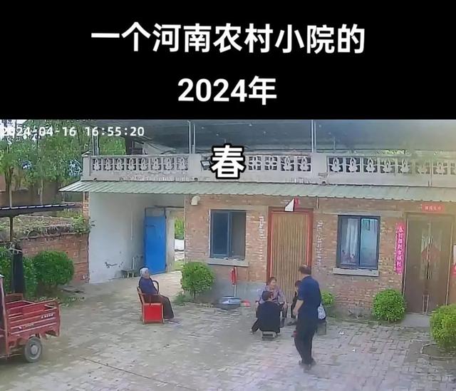 这组监控对比冲上热搜!评论区众多网友纷纷泪目分享……