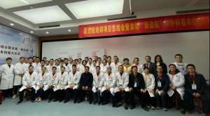 陈红玲美女(南昌大学二附院口腔科陈红玲、陈茹怡医师获首届“新启航”杯外科基本技能比武二等奖)