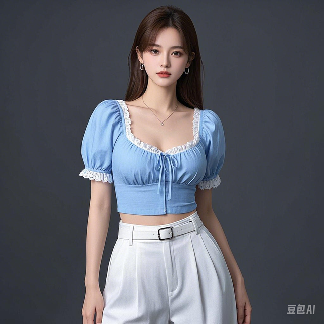 袅袅婷婷的美女应该是怎样一个形象?
