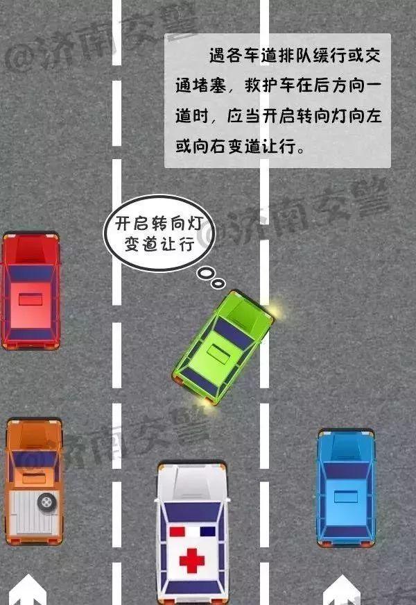 刷屏了!“45度让路法”究竟是怎么回事?是否可行?