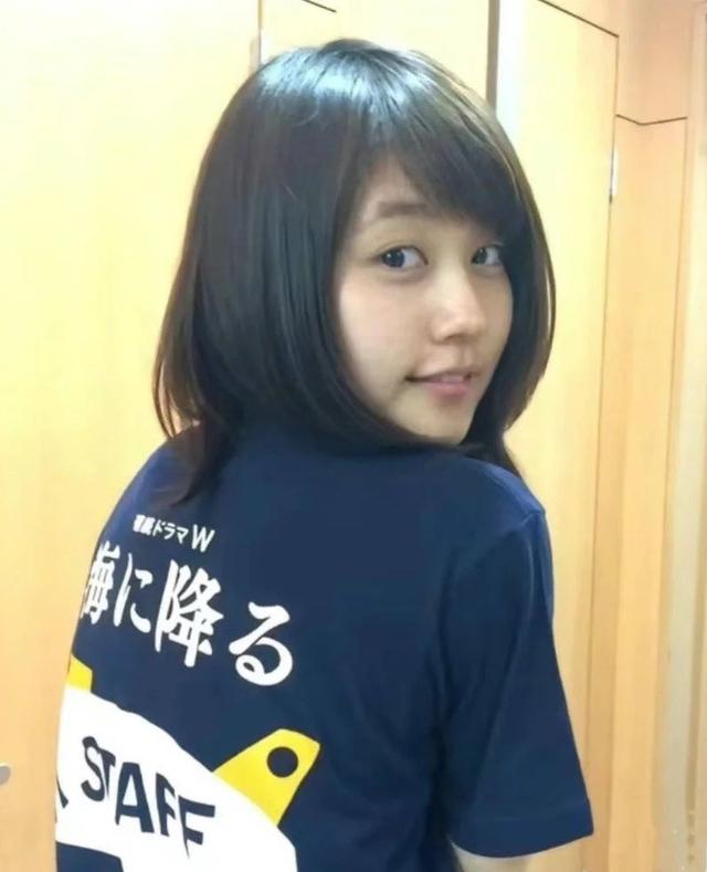 日本七位90后女星,如初恋般清纯甜美,每一个都是熟悉的老面孔!