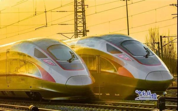 今起全国铁路调图,新线投用运能大幅提升!成贵高铁日增39对动车组