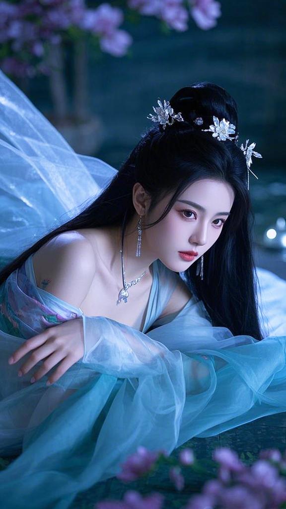 149号:香艳唯美的古装女子