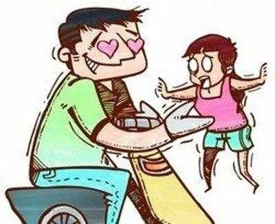 禽兽!常州一男子培训班上猥亵多名女生,抚摸私处等部位……时间长达一年多!