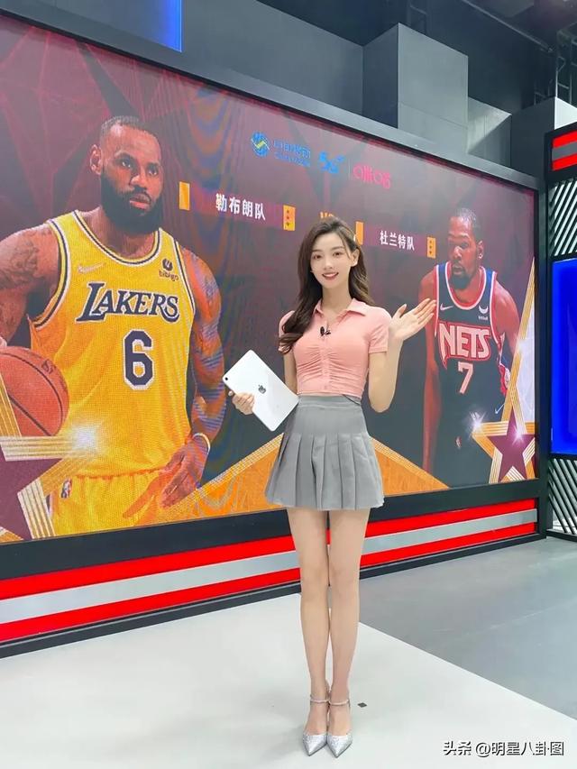 惊艳!11位腾讯体育美女主播身材爆表,比赛竟成配角?(附写真)