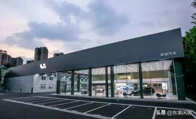 理想汽车:中国最大规模直营销售网络的构建与优化