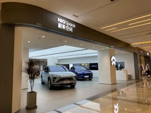 汽车商超店野蛮生长 新造车品牌终结传统“江湖”?