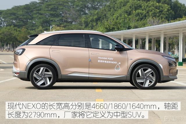 加氢5分钟续航596km,比电车好用多了!现代这款氢能源汽车会爆火?