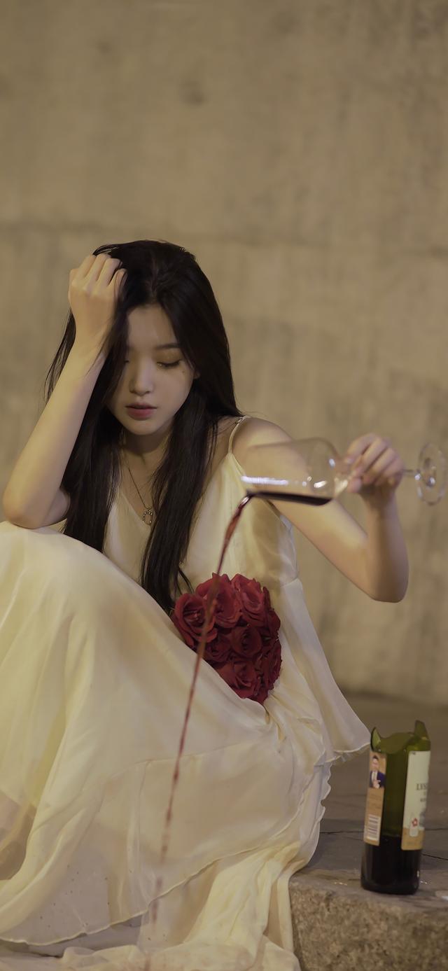 高清美女壁纸|才不要做你的甜心宝贝 只想做你的可爱鬼