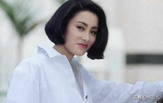 以短发出名的9位香港女星，宣萱俏皮，黎姿灵动，最惊艳是袁咏仪