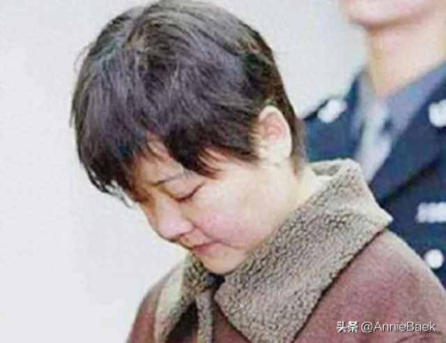 2004年,宁夏女毒枭马秀琴被判死刑,宁愿赴死也不愿出卖男友