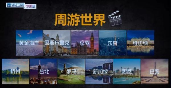 周杰伦明年兼职当导游!还带着刘德华、谢霆锋、林俊杰、方文山……