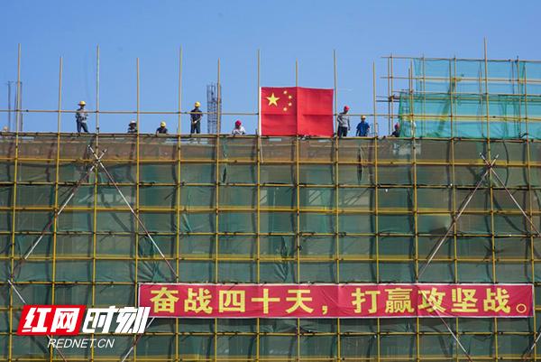 常宁国庆速写:他们用奋斗坚守,向祖国深情告白