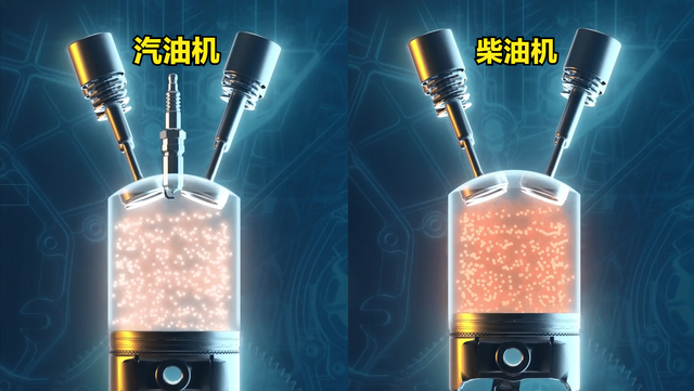 为什么现在的电喷柴油发动机,喜欢用高压共轨技术?