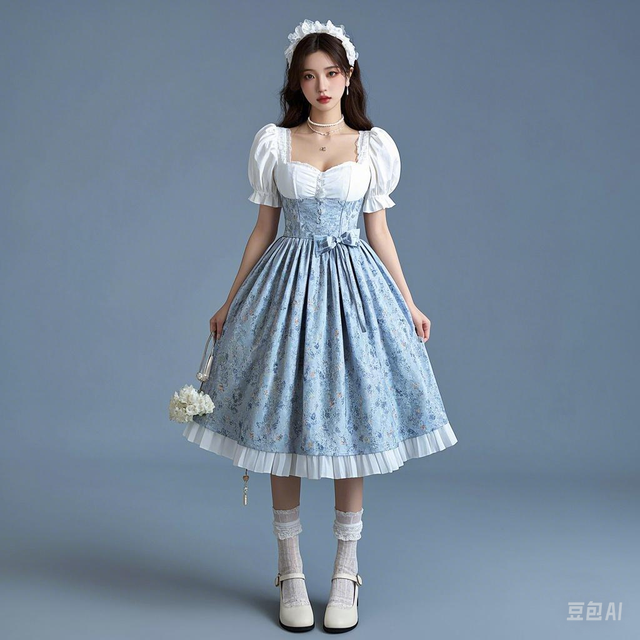 袅袅婷婷的美女应该是怎样一个形象?