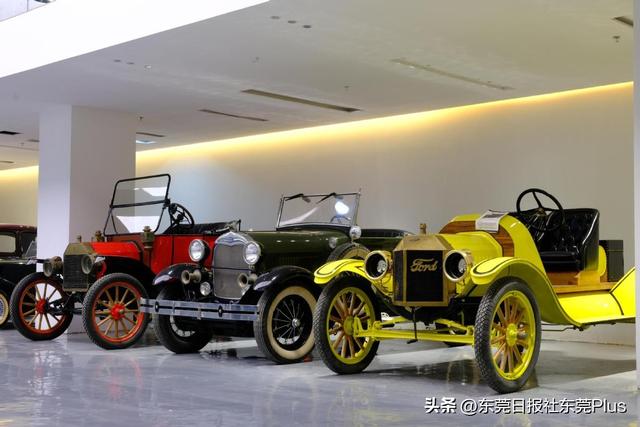 价值过亿!大朗“发烧友”收藏百余辆老爷车